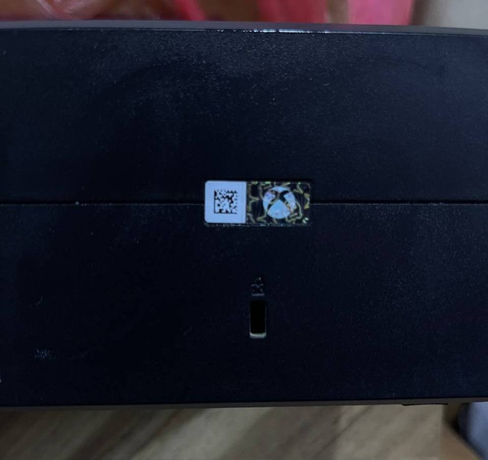 اكـس بوكـس ون
جهاز نظيف وكامل ملحقاتة ذاكرة 500
قرصين وحساب بي لعبة مشترينها دائمية
لا مفتوح ولا مصلح بعده بلاصق ضمان الشركة
(السعر 175) او مراوس مع موبايل
العنوان البصرة يم مستشفى المواساة
***********📞
