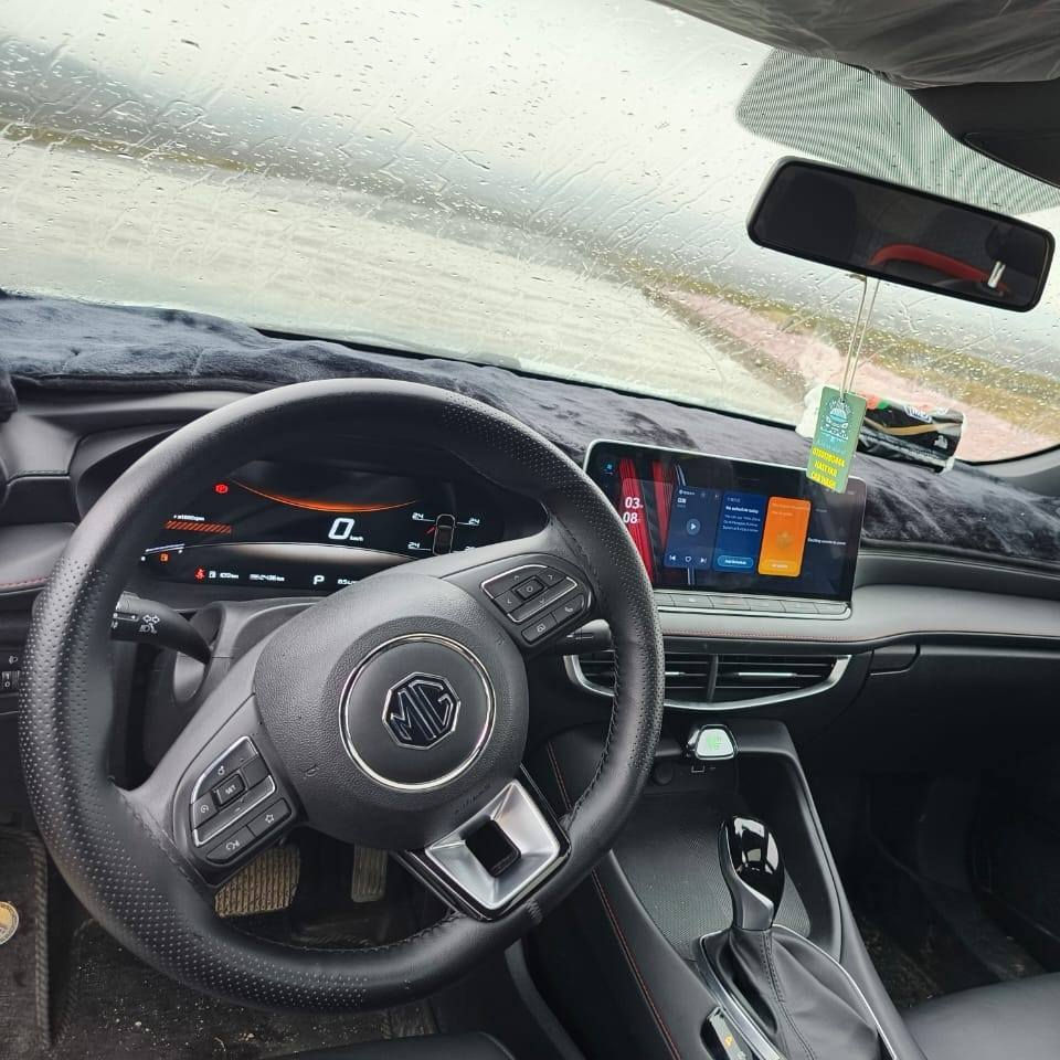 ئێم جی GT مۆدێل 2025 ڕەنگی سپی 
تەنها 14 هەزار کیلۆمەتر ڕۆیشتووە 
ڕەقەم و سەنەوی نوێیە 
هیچ مەسرەفێکی تێدانیە 
سەیارەکە بێ بۆیاخ 
نموونە لە جوانی و پاکی 

سـعـر : لە کۆمێنت داوابکە ڕاستەوخۆ بۆت دێت 📥 

گێر و مەکیەنەی بەشەرت 
هیچ کێشەیەکی تێدا نییە 

ژمارەی خاوەنەکەی
***********
