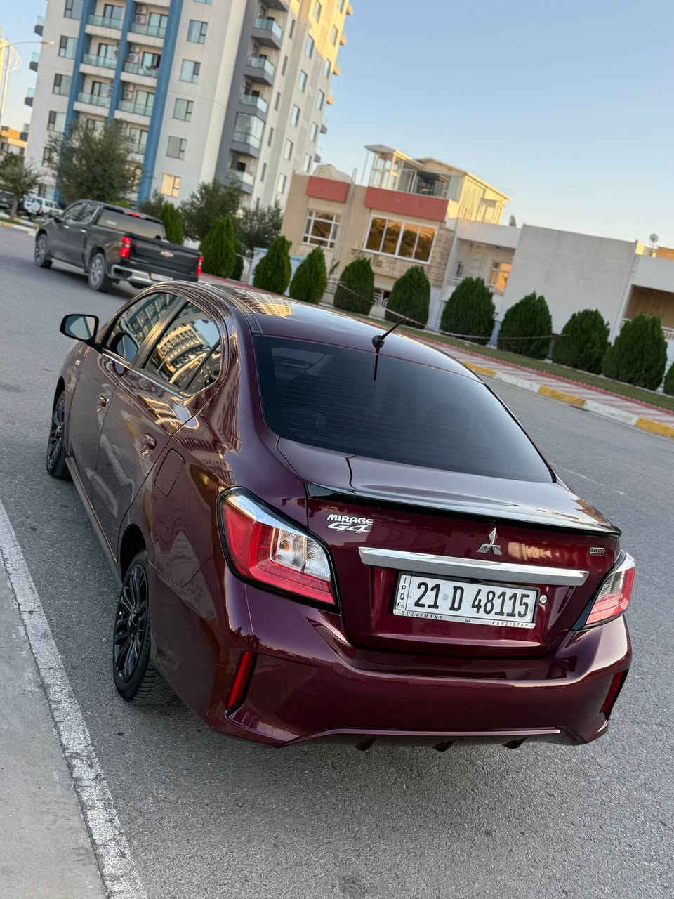 میستوبوشی میراج ٢٠٢٢ بلاک ئیدیشن 80 گەڵا قفڵ
***********
***********
( سەیارەکە تەنها ١ پارچەی بۆیاخە بۆنیتی  ) سەقفی تەرزەی هەیە قەلەم کاری و ساردی هەیە  سۆنەریم داناوە سەنەوی تا ٢٠٣٠ تازەیە خۆم ڕەقەمم کردووە هەموو گیانی جاهیزە سێرڤسی کامل کراوە تایەی لۆک تازە پۆڵیش کراوە تەبرید گێر مەکینە هەموو گیانە بەشەرت سەیارەیەکی بێ مەسرەفە ، مواسەفاتی ئیستۆپی پێشی هەیە کە شتێک بێتە بەردەمت ڕادارە کامێرایە ئەپڵ کاڕ پلەی و شاشەی بیلادە دژە خلیسکە لایت ئۆتۆیە نرخی ٨٠ گەڵا بە ٧٩ گەڵای نایەم کەم ڕەسمیشیم داناوە 

شوێن : سلێمانی السليمانية, العراق
