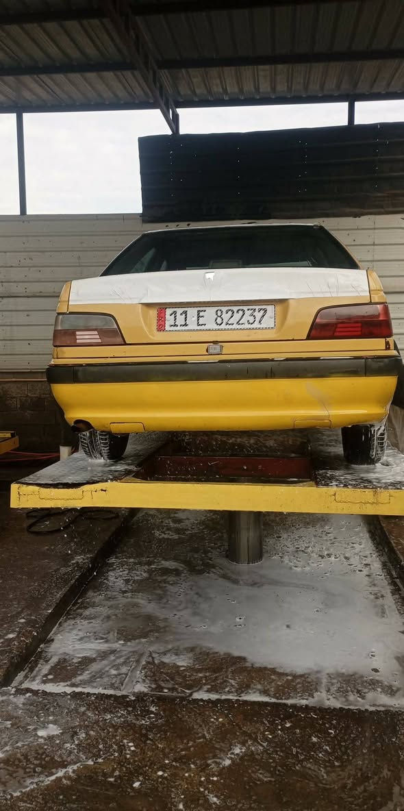 بيجو بارص موديل 2013 رقم سنويه جديد كير ومكينه فرنسي تدفئه تبريد سلف جديد صدرها جديد كهربائيات كله يشتغل السعر ٣٥ وبي مجال بصيط شرط تحويل رقم الهاتف *********** مكاني ديالئ خانقين
