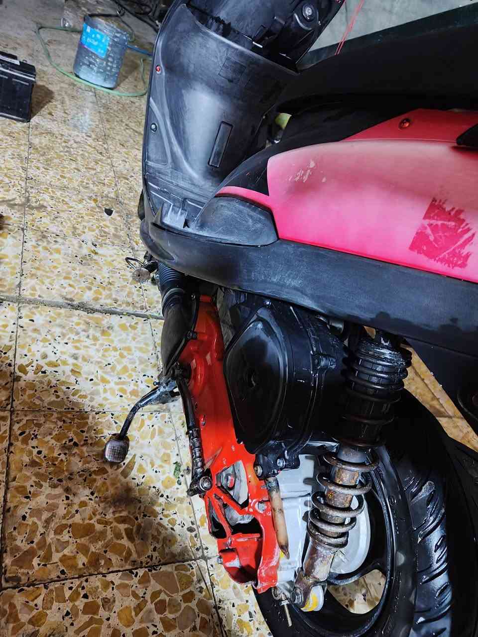 السلام عليكم دراجة ماكس عدله للبيع المكان ناصرية مركز ***********
السعر مليون وبيهامجال قليل
