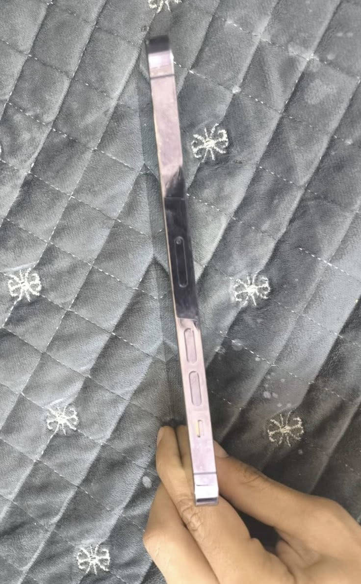 سلام عليكم ايفون 14برو ماكس ذكره 256 بطاريه 86 جهازه صناعته J3 جهاز نظافته80‎%‎ مكان بغداد بالدوره سعره 825 وبي مجال للاستفسار اتصل على هذا الرقم *********** فقط وتساب  ￼￼￼
