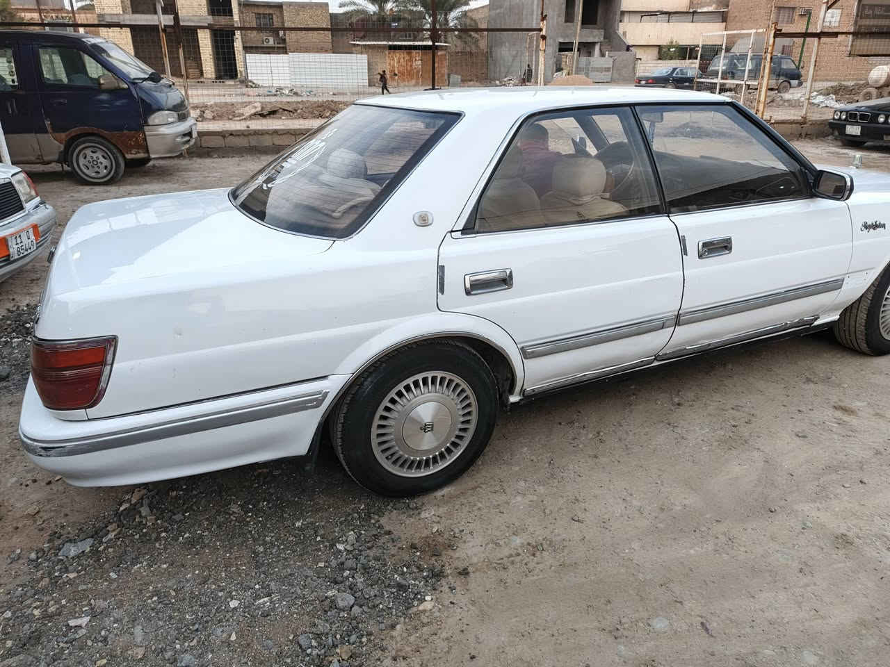 السلام عليكم هارتوب ٩١ انبار السنويه انكليزي لل ٣٠ واللوحات مطبوعه جاهزه الي يشتري يحول ويثبت لوحه سياره جاهزه وحلوه ٤٠ وبيها مجال قليل *********** مكاني طارميه مركز القضاء
