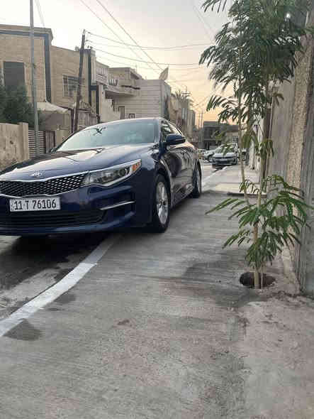 اوبتما 2017 وارد امريكي  محرك 2400 
بسمي رقم بغداد انكليزي وسنويه 2030  حادثه باب الصدر والوره وهلال الجاملغ الخلفي بجم كبس شواصي لغود مكفوله محرك كير خير من الله لا تنقيس ولا تبخير  مكانه بغداد البنوك  السعر 124 وبيه مجال 
 ***********
