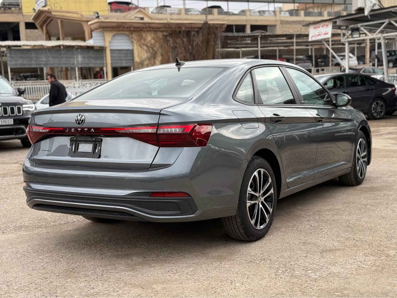 السلام عليكم 
فولكس واكن جيتا (2025) شكل جديد 
سعر جوه سوك : 150ومجال 
ماشيه : 7الف زيرو ✅
اللوان : نفطى 
ملاحطة السيارة  :  چاملغ و حافه البوند وچاملغ خلفى بدون نقطه دواخل ✅

كافه الرباگات سليمه 100% 

المواصفات : 
‏‎كيج الكتروني  
‏‎شاشة ايباد  
‏‎كاميرة
شحن وايرليس
هاند بريك بصمة
اوتو ستارات : 𝐀𝐮𝐭𝐨 𝐒𝐭𝐚𝐫𝐝
اوتو ستارات : 𝐀𝐮𝐭𝐨 𝐒𝐭𝐨𝐩
رادار امامي (تحديد مسار)
‏‎رادار جانبي (نقاط عمياء)
‏‎رادار خلفي (التحذير من الاصطدام)
‏‎حساسات امامي 
‏‎حساسات خلفي 
نظام : 𝐄𝐜𝐨
نظام :  𝐍𝐨𝐫𝐦𝐚𝐥 
نظام : 𝐒𝐩𝐨𝐫𝐭 
تحكمات استيرن
استيرن هيتر 
تبريد لمس
لايتات : 𝐋𝐞𝐝 عدسة زينون 
بكلايتات : 𝐋𝐞𝐝 
ويل كروم
وبعد هواية مواصفات…
 تفاصيل اكثر الاتصال علی ارقام التاليه ‏‎‏ 
‏ WhatsApp - Vibir 
☎️***********

عنوان📍عقره اكر, نينوى
