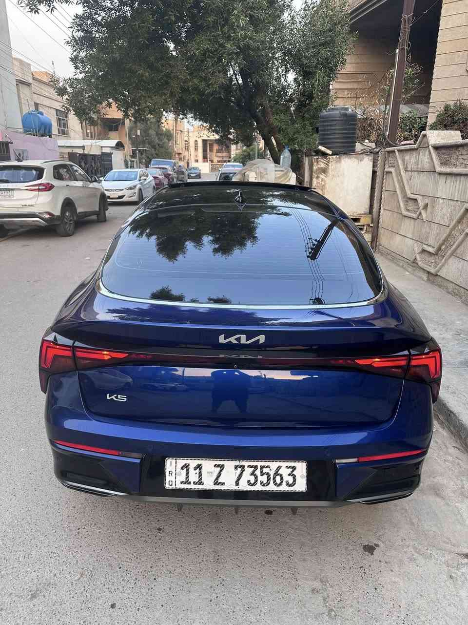 السلام عليكم
گي فايف موديل 2024 ضمان شركة الدولية ضمان 5 سنوات او 100 الف كيلو محرك 2500 السيارة مكفولة كفالة عامة من البارد والصبغ من عدا رصعه بخشم البنيد رصعه حك نص إصبع وما تبين حتى وباقي السياره كفاله عامه والسياره ماشيه 20كسر زيرو والسونار مرفوق مع الصور والسياره فول مواصفات واحد ع واحد .
والمكان السيدية
والسعر 215$
وهذا رقمي***********
