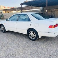 كامري ٢٠٠٢ • تبريد مكفول • رقم بغداد