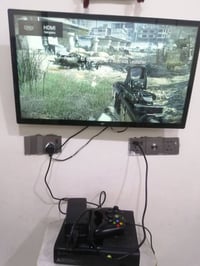 اكس بوكس ٣٦٠ • ٤٠ لعبة • بغداد جسر ديالى