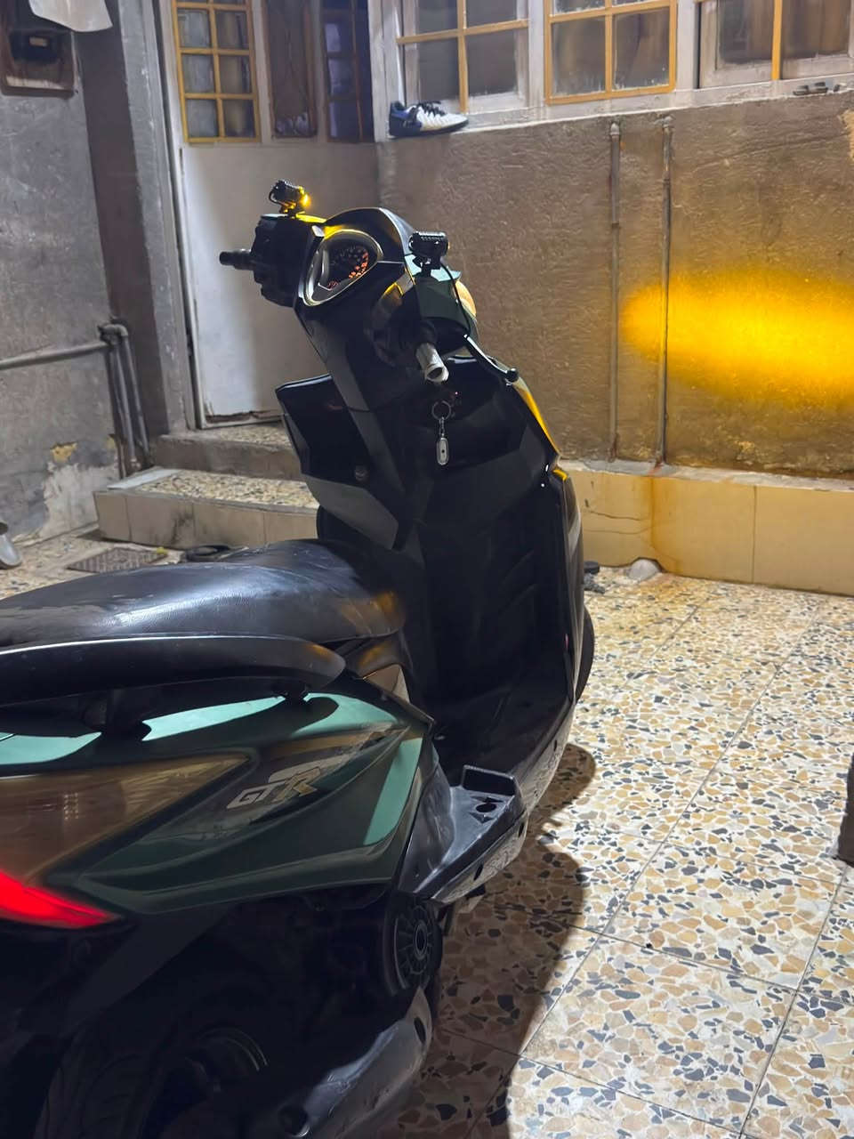 دراجه نوع سكنس اف اس للبيع مجفته مره مكينه ناعمه نضيفه مكاني ميسان سعر بلخاص للاستفسار علا هاذ ***********
