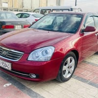 كيا أوبتيما • ٢٠٠٧ • رقم بغداد