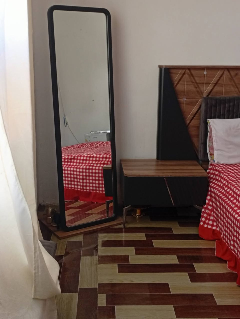 تركي الأصلي تكمه مستخدمه ٨اشهر فقط نضيفه جدا بغداد الكراده مكاني نهايته 500


**إذا كنت صاحب هذا الإعلان وتريد حذفه لأي سبب، رجاءا أرسل رسالة إلى الدعم الفني**