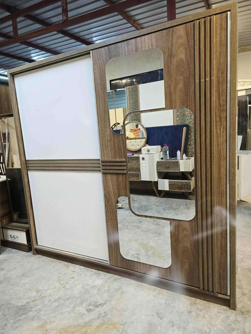 غرفه نوم تركي 5قطع نظف فول %85 سعر 350مع شد ونقل داخل بغداد مجاني


**إذا كنت صاحب هذا الإعلان وتريد حذفه لأي سبب، رجاءا أرسل رسالة إلى الدعم الفني**