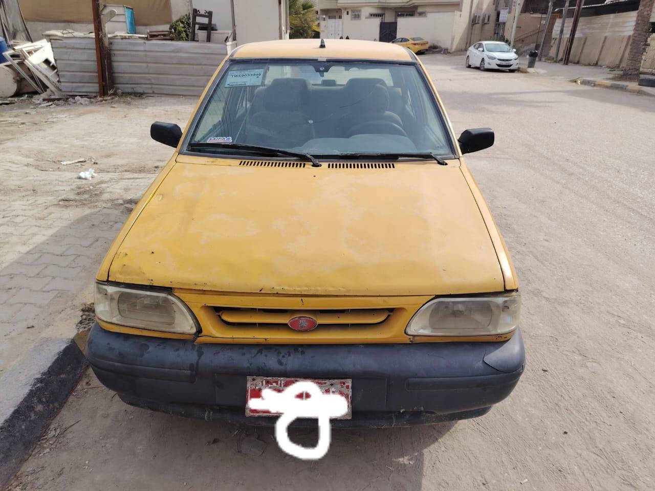 السلام عليكم 
تفصيخ سايبه كير سمند طيبه أي شيء تحتاج موجود أسعار مناسبة مكان كربلاء طوريج الحي الصناعي 
***********
