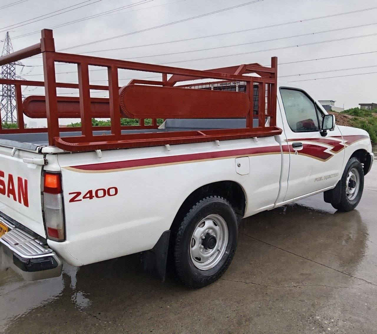 بەناوی خوای گەورە نیسان مۆدیل 2005ناوسور گیڕومەکینەوئەکسل بەشەرت سەیارەکە جوارقولاپە نمونەی جوانیە جوارتایەی لۆکی لەژیرە جەمجەوناوبۆدی لۆکی لەسەرەسەیارەکە مەنەفیسی لەگەڵە سعر59گەڵاوکەمیک معامەلە ***********ئەوەڕەقەمی ساحەبیەتی *********** السليمانية, العراق
