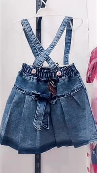 ملابس بنات • ٣-٨ سنوات • شهربان الشعبية