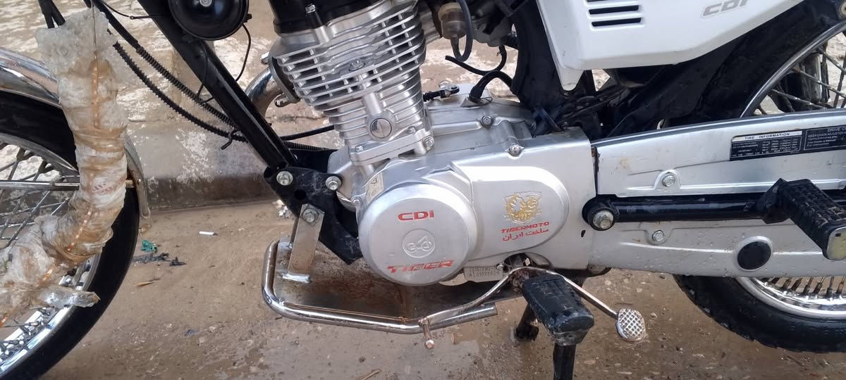 تايجر للبيع 2020 مكينه شرط السعر 475 ***********
