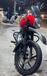 بوكسر ٢٠٢٣ مرقم سنويه فقط ممشاها قليل الدراجه بعدها زيرو على بلاد مال ...