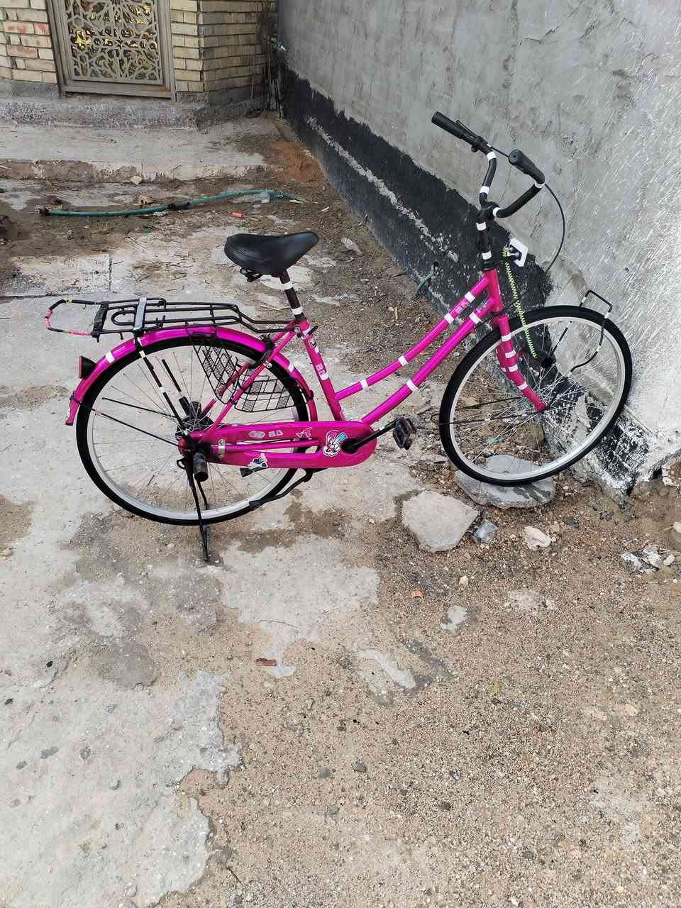 سلام عليكم بايسكل للبيع ماكني كربلاء حي العباس شراي تعال خاص وتدلل


**إذا كنت صاحب هذا الإعلان وتريد حذفه لأي سبب، رجاءا أرسل رسالة إلى الدعم الفني**