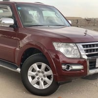 باجيرو للبيع مكفوله عام  موديل 2017بسمي كير محرك تخم تاير ترايك للبصره...