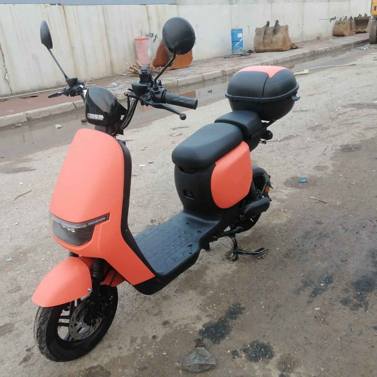 سلام عليكم دراجه شحن السعر٤٥٠ وبي مجال دراجه شحن نضيفه للاستفسار***********
