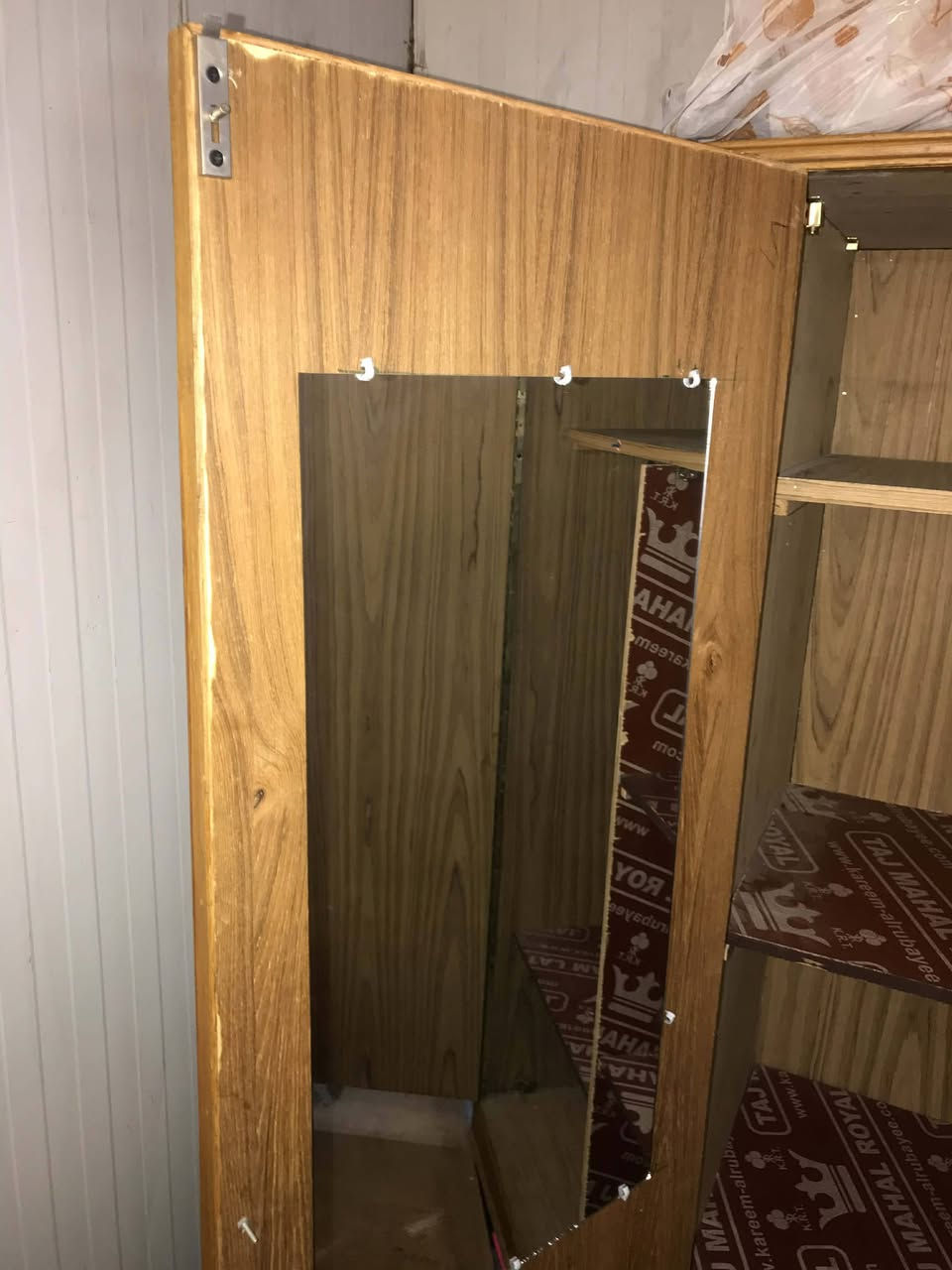 كنتور 3 ابواب جبير للبيع 250 الف وبي مجال 
بغداد المنصور 14 رمضان


**إذا كنت صاحب هذا الإعلان وتريد حذفه لأي سبب، رجاءا أرسل رسالة إلى الدعم الفني**