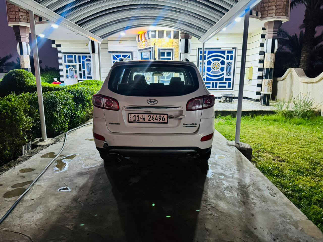 سنتافي مديل ١٢ 
مكينه ٦وضع الشركه لا فتح ولا صوت راجز ناعمه وخير من الله 
كير كفاله وضع الشركه 
السياره  فول بصمه فتحه 
ويل فراشه 
تبريد ٣قطع بيانو 
٧راكب 
تحكم وشاير 
السياره مال جناي 
رقم بغداد انكليزي 
ماشيه ١٩٦ لا منزل ولا ملعوب ب العداد ب ١٢٠دك جرس
السياره كفاله حته الدعاميات ما مصبوغات كفاله بارد  قليل 
مكان السياره صلاح الدين الدجيل 

الاستفسار ***********
