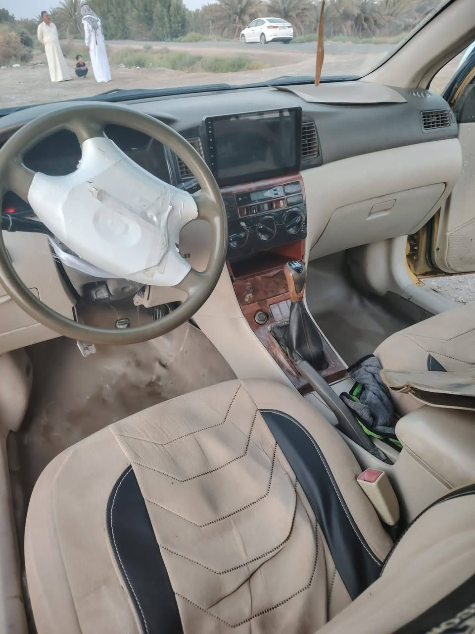 بي واي دي اف ثري
موديل ١١ گير عادي
مكينه وگير مشروطات مداور شوكت ماتريد بأسمي السنويه لـ ٢٠٢٦ الرقم الجديد نجف 
مكان السياره السماوة
السعر ٢٢ وبيها مجال
***********
