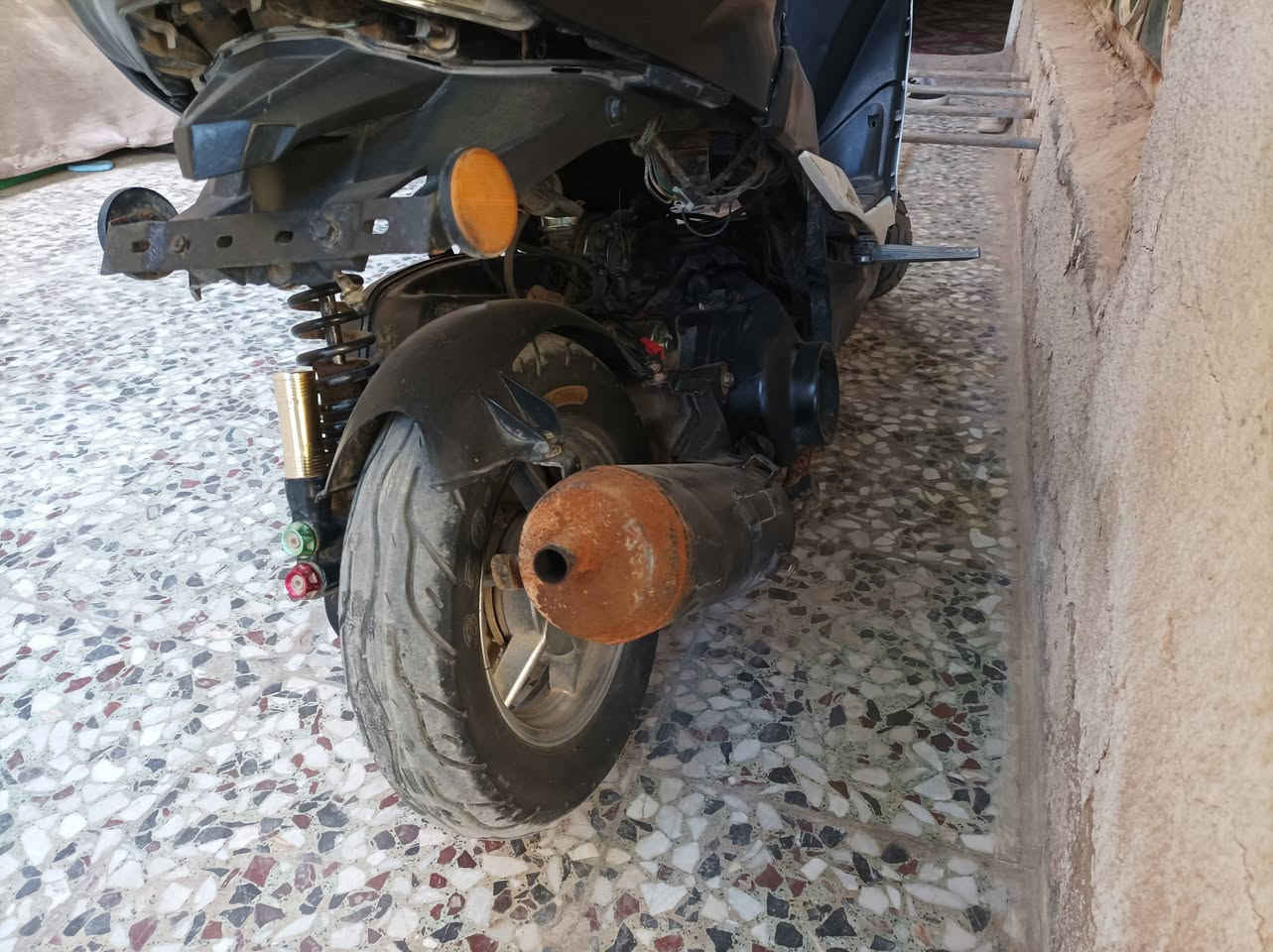 اف اكس ماكس ثعلب للبيع شغاله خير من الله مكينه بلاديه
ناعمه تخبل السعر 200وبيه مجال لشراي مال جناي مكاني القاسم


**إذا كنت صاحب هذا الإعلان وتريد حذفه لأي سبب، رجاءا أرسل رسالة إلى الدعم الفني**