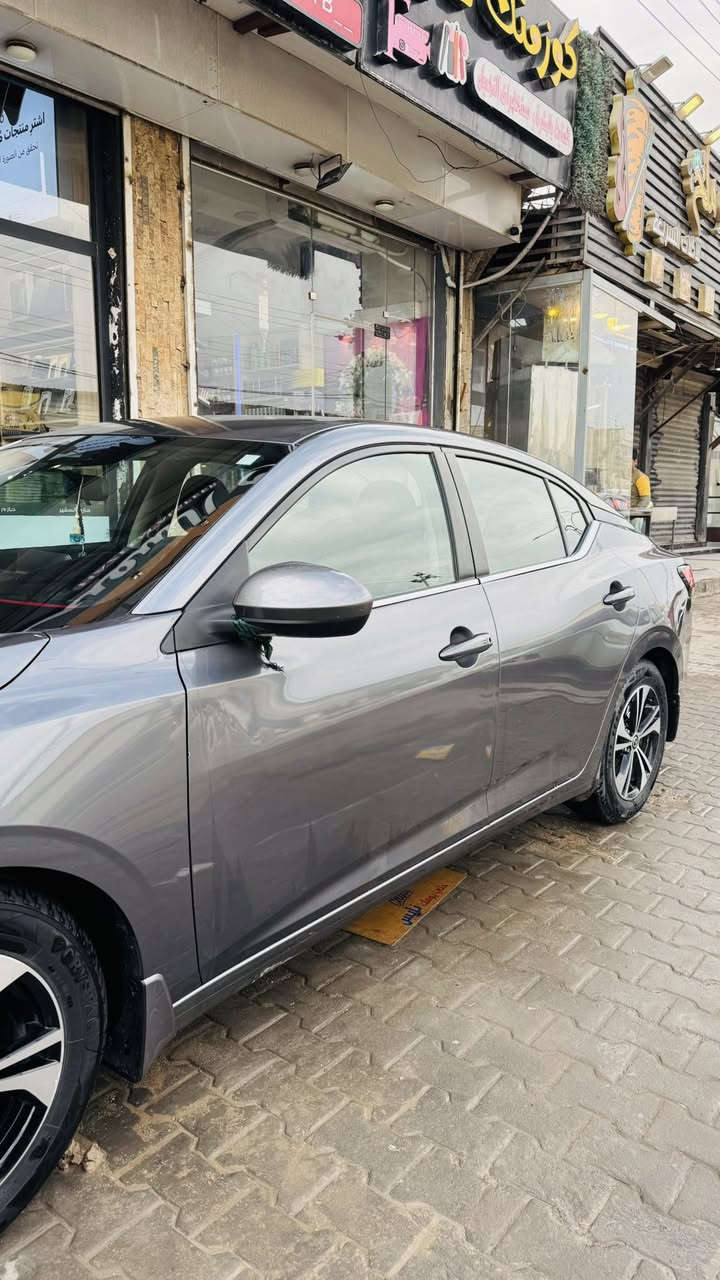 سنترا موديل2023لون سلفر وارد امريكي
سياره نضيفه حادثهه كلش بسيط بنيد شبر القفص مبدل

وبيهه بارد بلباب مال سايق والسياره معوقين والمعوق موجود اوديك الباب بيته سعرها 138$وبيها مجال حق جيتك 
العنوان بصره وهذه رقمي
 ***********
