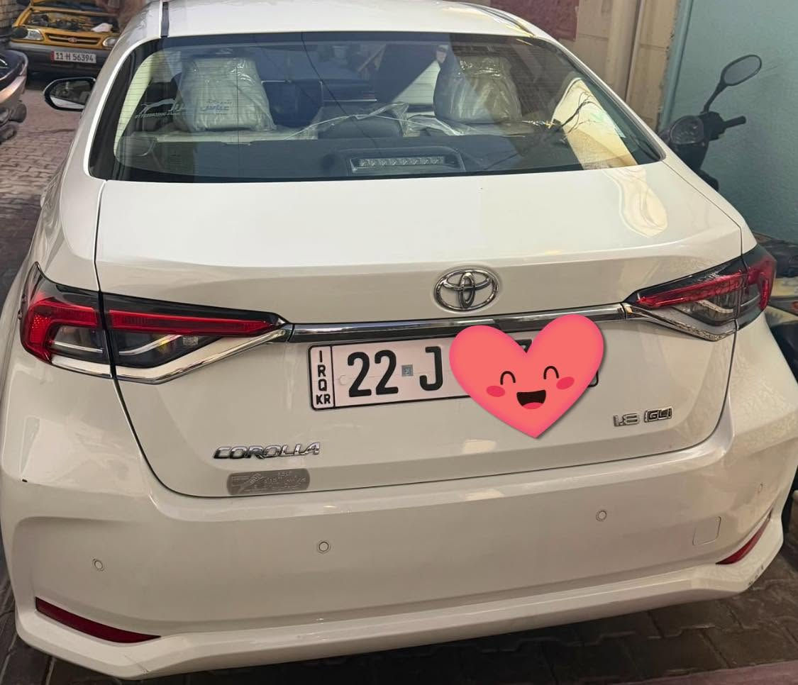 كورلا ٢٠٢١ خليجي فول مواصفات  ماشية ٥٩ 
السعر ١٦٥
اتصال فقط ‭٠٧٧٠ ٤٦٨ ٥١٩١‬
