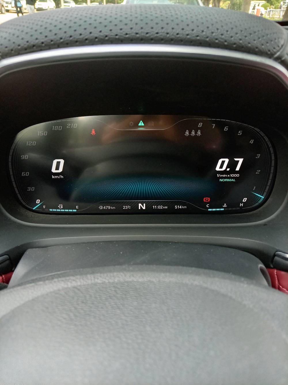 السلام عليكم ورحمة الله وبركاته
ام جي اج اس موديل ٢٠٢٣فئة الجائزة اعلى فئة محرك الفين تيربو. السيارة بحالة الوكالة ماشية فقط ٥٠٠ كيلو مكفولة من الشخط والرصعة والبارد والتعديل . باسمي  حرة للبيع فقط واعتذر عن المراوس السعر ١٦٩ ورقة مع مجال بسيط. السيارة موحودة في الكوت مركز المدينة للاتصال ***********
