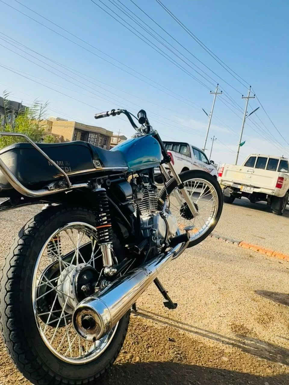 الدراجه البيع تعميره2026 بدون وراق السعر 650وبيها مجال،،


**إذا كنت صاحب هذا الإعلان وتريد حذفه لأي سبب، رجاءا أرسل رسالة إلى الدعم الفني**