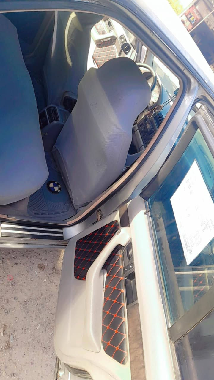 السلام عليكم شباب السياره للبيع
535 بلاد 

مكينه وكير واكسل كفاله

صدر خلفي جديد

صدر امامي 50 %

تبريد ثلج

داخلها نضيف 

كهربائيات كلها شغاله

السعر 44 وبي مجال للطيبين

مكانها بغداد
***********
