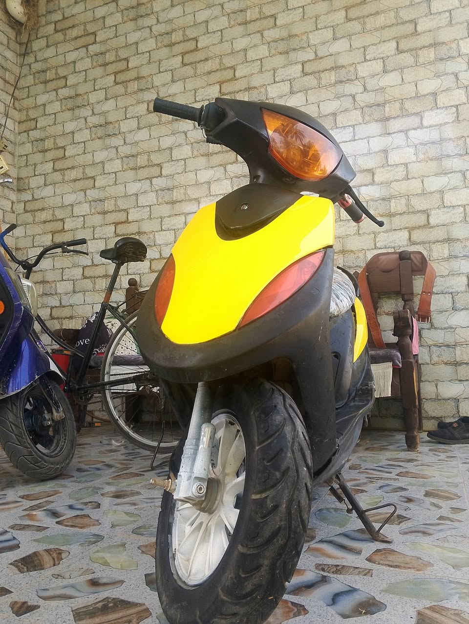 ب 300لبيع أو مراوس مكاني مسيب


**إذا كنت صاحب هذا الإعلان وتريد حذفه لأي سبب، رجاءا أرسل رسالة إلى الدعم الفني**