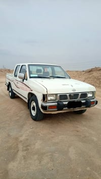 نيسان بك اب • موديل ٩٥ • البصرة الزبير