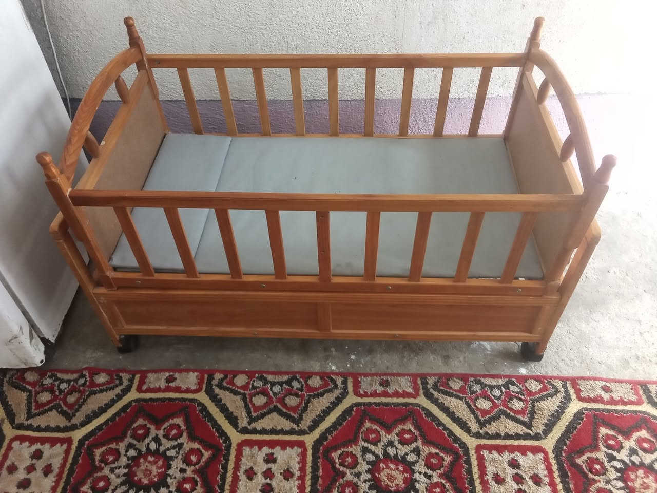 كاروك البيع ابو جراره نضيف السعر ٥٠ بي مجال


**إذا كنت صاحب هذا الإعلان وتريد حذفه لأي سبب، رجاءا أرسل رسالة إلى الدعم الفني**