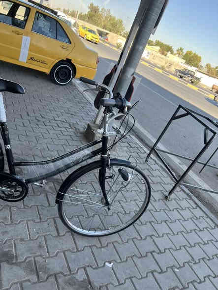 سلاو پاسكل ياباني قياس ٢٧ لوك لوك ٦ گير حساس هه موو گياني بيلاده سعري ١١٠ هه زار ناونيشان كركوك ژم ***********  ***********
