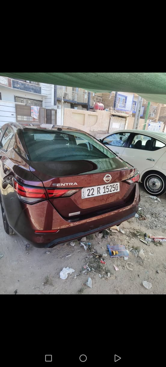 سلام عليكم نيسان سنترا مديل 23 فول مواصفات عده الفتحه رقم أربيل بسمي تخم تاير سيارة جديده بيها قطعه وحده صبغ البنيد فقط مكينه الفين دوش سعر 135 او بيها مجال بصيط بيع مستعجل رقم ***********
