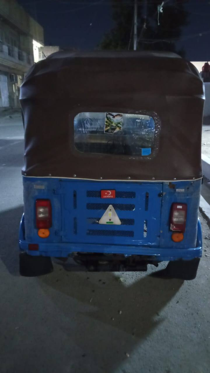 السلام عليكم تكتك موديل 19 محرك باجاج 19 تكتك مصريه حلوه مرتبه كشر مكينه نظيف ومكفول تكتك مال شغل اوراق سبعه كامله لوصل موجود لسعر 2250 وبيها مجال *********** بغداد
