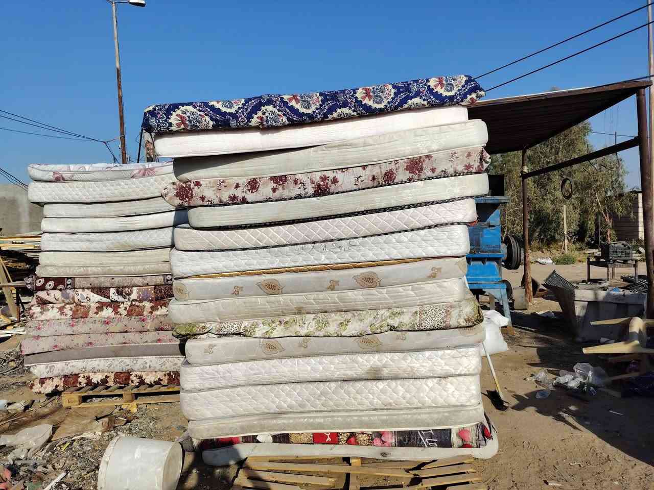 دواشك مستخدمه شي قليل للبيع
المكان بابل الحمزه الغربي مقابيل فرع خيكان 
***********
