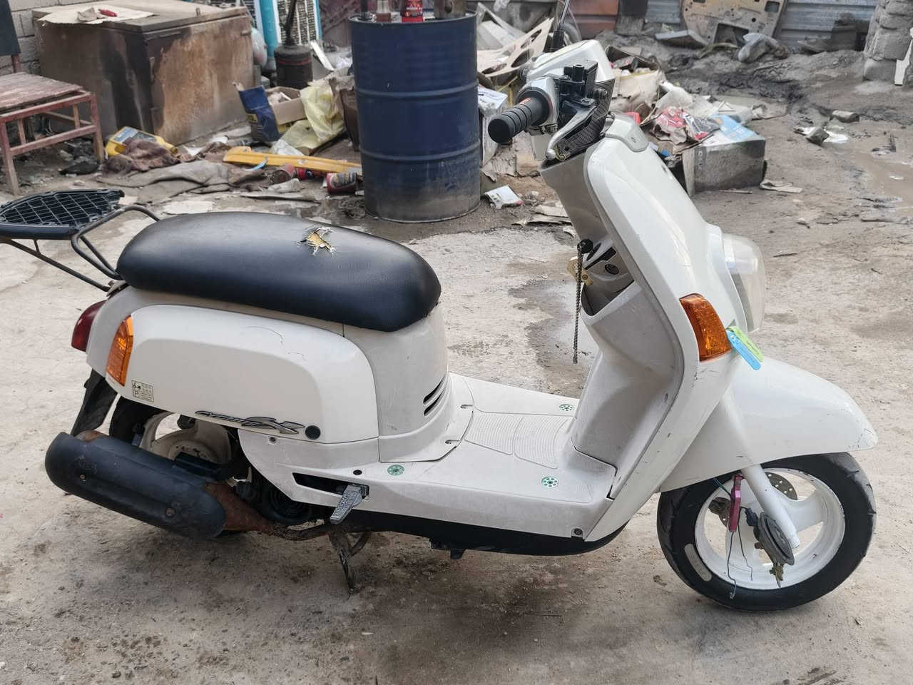 سلام عليكم شباب بوليس للبيع مديل2007 مفتوحه ولفات ما نقصه برغي دراجه نهضه ومعدل خيرمن الله كلشي شغال بيه  كفرات ختم واحد وي المحرك مكاني سوق الشيوخ


**إذا كنت صاحب هذا الإعلان وتريد حذفه لأي سبب، رجاءا أرسل رسالة إلى الدعم الفني**