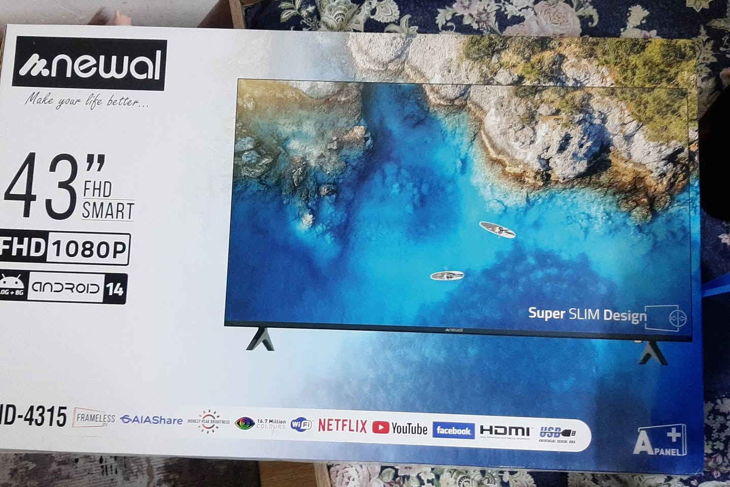 مرحباا من رخصه مدير الكروب..هيتر للبيع بسعر٦٠ كلش نضيف.وبلازما للبيع كلش نضيفه بسعر ٢٥٠


**إذا كنت صاحب هذا الإعلان وتريد حذفه لأي سبب، رجاءا أرسل رسالة إلى الدعم الفني**