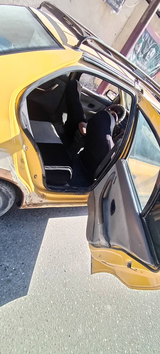 السلام عليكم
سمند 2010ناطق للبيع

رقم انكليزي جديد بسمي  
مصفره هيئه وغرامات 
السياره خير من الله 

كهربائيات كلها شغاله

سنتر لوك شغال

تبريد شغال شرط ثلج  باتري جديد تايرات قبل شهر  بدلتهن

السعر 25وبيها مجال للشراي شرط التحويل بسمي 

المكان سماوه رميثه 

يرادلها ترتيبات بسيطه الكشر شوفت عينك 

وكل التفاصيل ذكرتها 

***********
