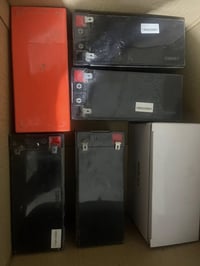 بطاريات • ما أعرف شغالة • سعر مفتوح