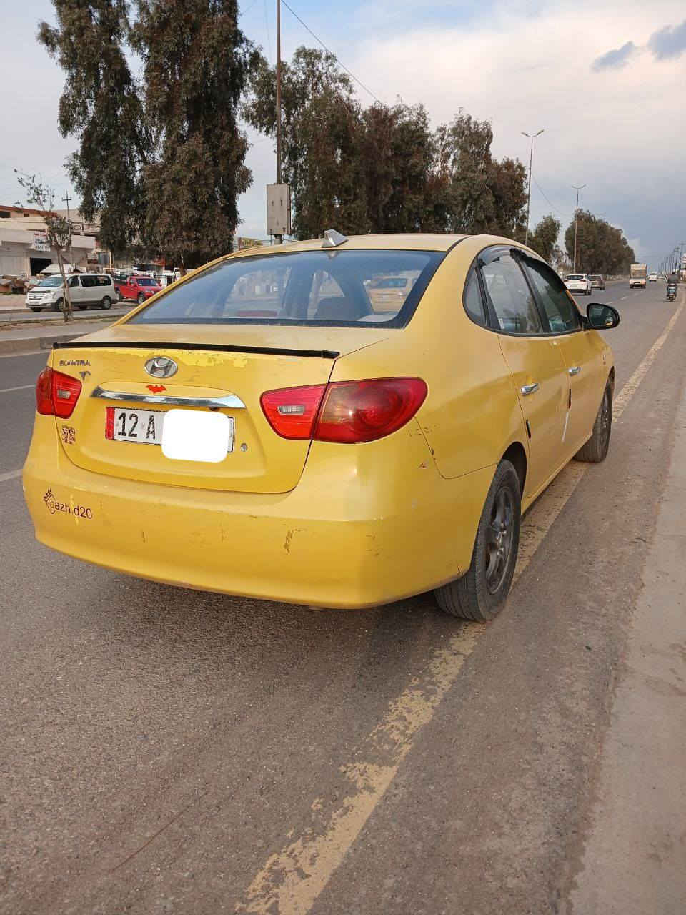 السلام عليكم النترا مقدس موديل 2010 رقم نينوى مسطره ضررها جاملغ اليمين الجدام بدون دواخل كير شرط محرك صرف هيئه و غرامات صفر  شرط التحويل سعرها 115 مكاني موصل زمار  رقم الموبايل ***********
