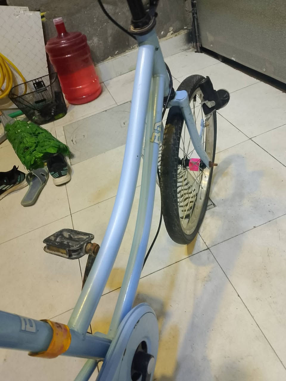 سلام عليكم بأيسكل البيع لون سمائي شركه BDبي دي دسك 90غراضه كاملة سله و بربك كدام وكلوب وياا هدايه 10فسفورات كصب15ومساطر 3 غراضه كاملة بايسكل حجم 20 مرتبب السعر 85بي مجال مراوس عادي عنواني كربلاء حي العامل منطقه السادسه يم ازياء علي الهندي يم شركه الاماني والبان الفجر ✌🏻🩵🤎😘🥰🤩🥰


**إذا كنت صاحب هذا الإعلان وتريد حذفه لأي سبب، رجاءا أرسل رسالة إلى الدعم الفني**