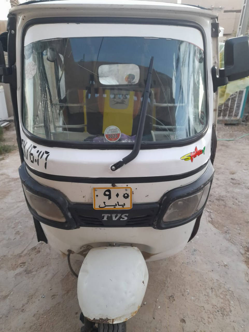 تكتك للبيع نضيف موديل 20شهر ال10 اوراق أصولي السعر4000وبيه مجال المكان بغداد المحمودية ***********بي واتساب
