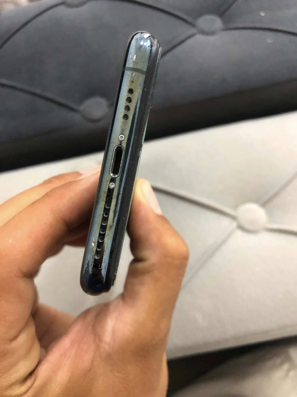 11 برو ماكس 
ذاكرة 64
مبدل شاشة وبطارية 
شرط شحن وسلاسة 
سماعات كامرت دمعه شاصي تلفون نضيف شوف العين 
شبكة واي فاي سيم كارت مكفول الجهاز 
للمراوس بأيفون وللبيع


**إذا كنت صاحب هذا الإعلان وتريد حذفه لأي سبب، رجاءا أرسل رسالة إلى الدعم الفني**