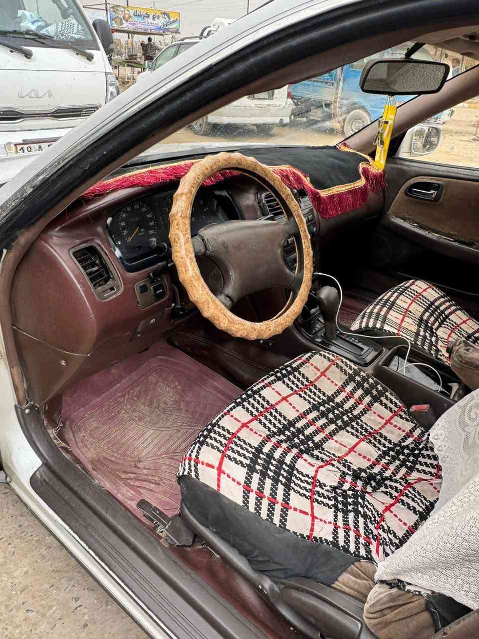 للبيع مارك مديل 93 سياره مكفوله من صبغ وضربه والعيب شرعي ونقل جثه والكص رقم نجف مشروع وطني بسمي محرك وكير ونجي تخم تايرات جدد كهربائيّة كله شغاله 
سعرر 65 الشراي يتصل***********‬‏مكان ذي قاره غراف مكلف بلنشر
