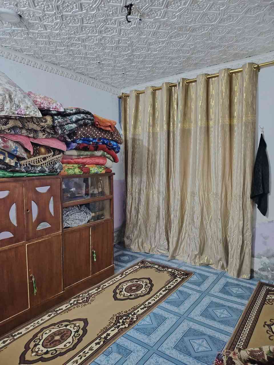 السلام عليكم بيت للبيع طابو صرف المساحه 140 متر غرفتين وصاله ومطبخ واستقبال حي العسكري قرب مدرسة كميل الابتدائية الاستفسار *********** بيه واتساب
